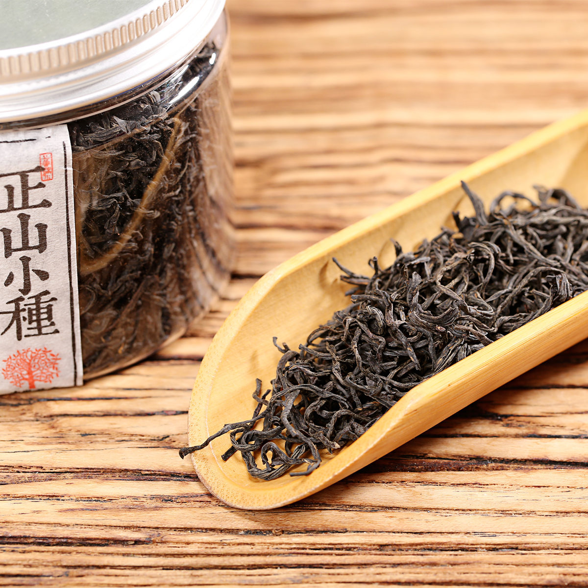 谦润武夷山正山小种红茶办公劳保茶奶茶店原料超市商场进货茶