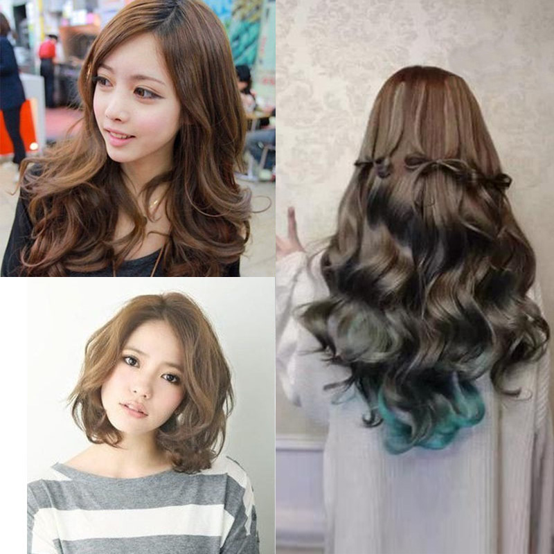 一梳美奇丝烫发烫发水热烫 植物原生细胞烫陶瓷烫 美发烫发药水