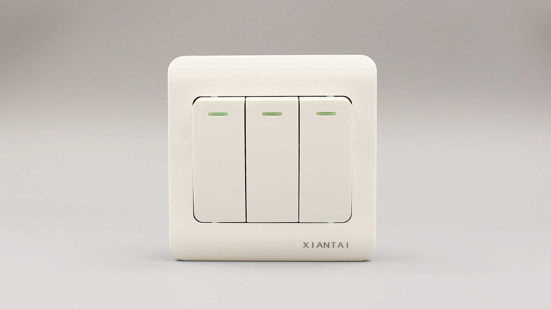 c6系列三位开关实物拍摄