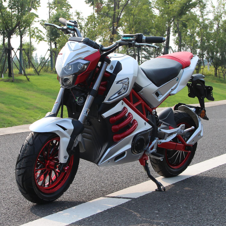出口蛟龙暴龙大功率电摩个性酷车小牛电动车改装电动车厂家批发