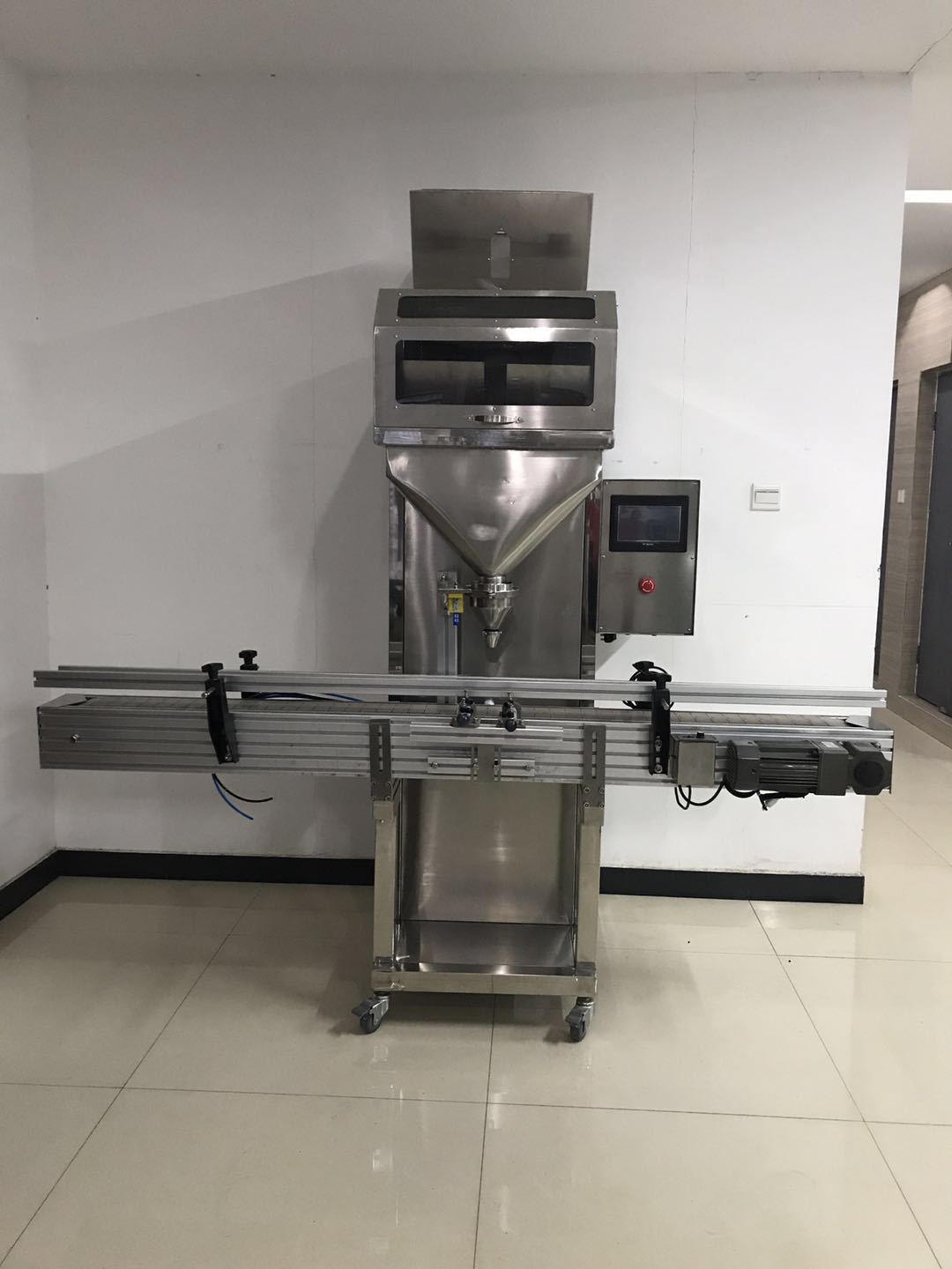 糖果口香糖大型颗粒称重式罐装机 瓶装灌装机 称重分装机 全自动