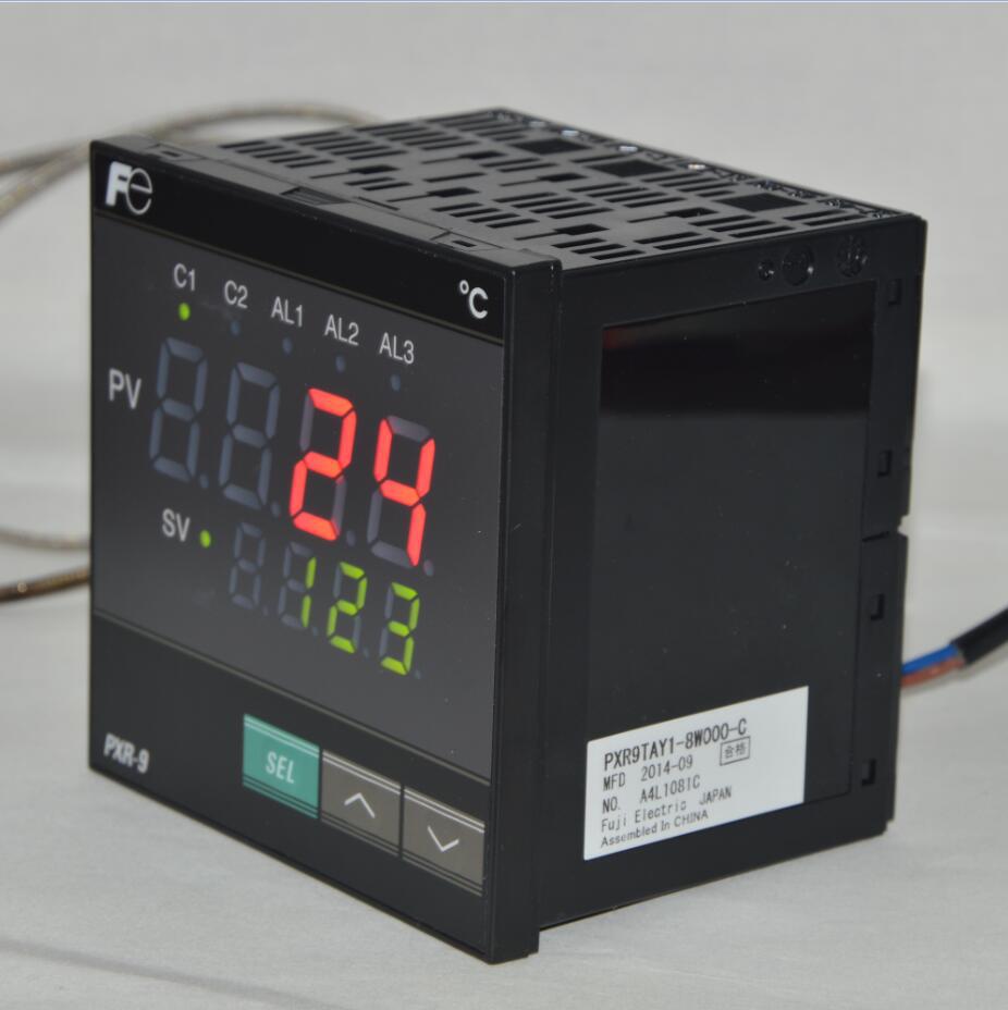 智能pid温控器 日本富士pxr-9系列 pxr9tey1-8w000-c 现货