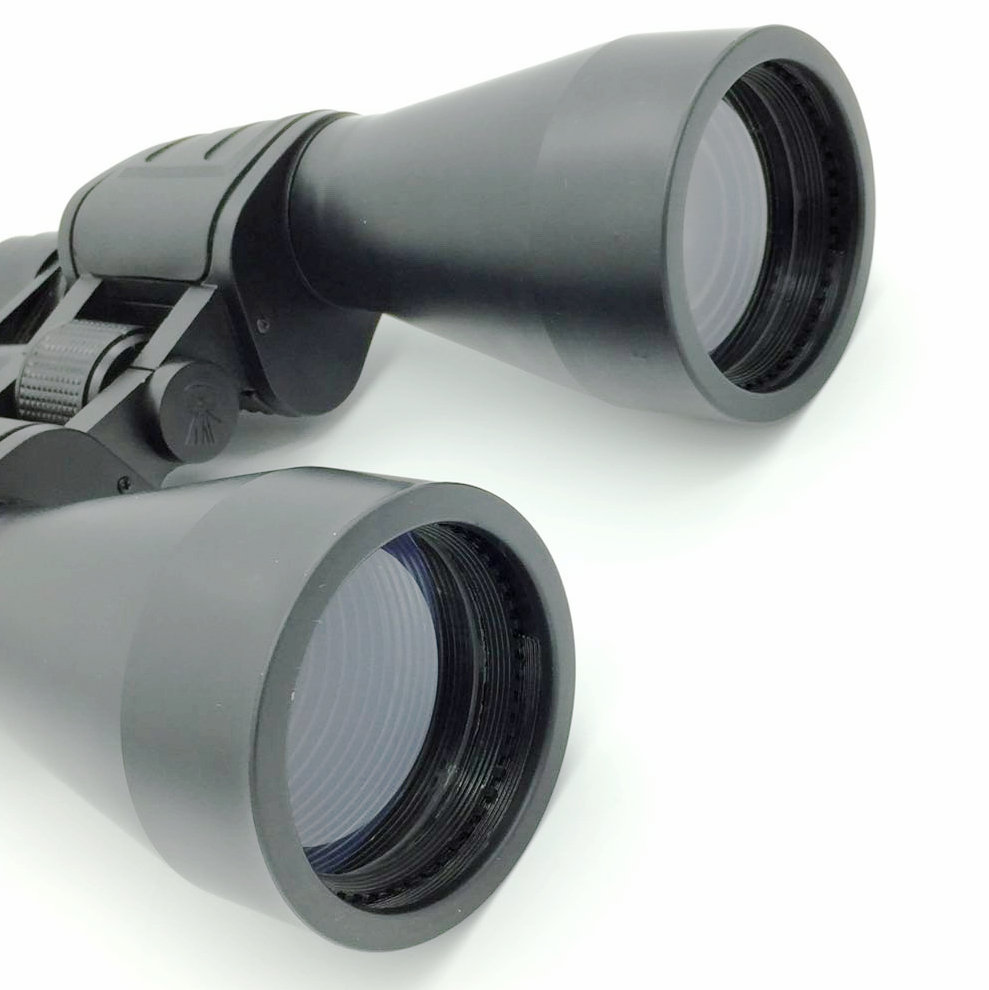 厂家直销 高清变倍望远镜 大口径双筒 10-30x60高倍 野营望远镜