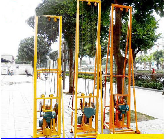 电动轻型圆锥动力触探机 电动轻型触探机 电动轻型钎探机