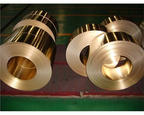铍铜带 铍铜片c17200 c17300 c17500热处理铍铜带 铍青铜
