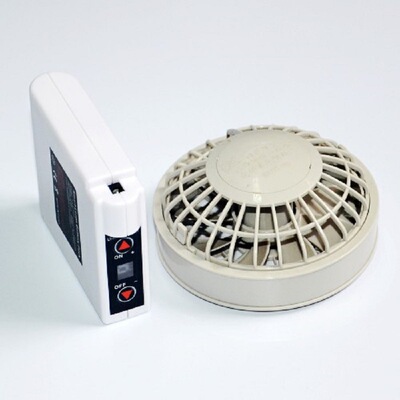 5200mah 风扇服服电池 风扇空调服电池 降温空调服电池