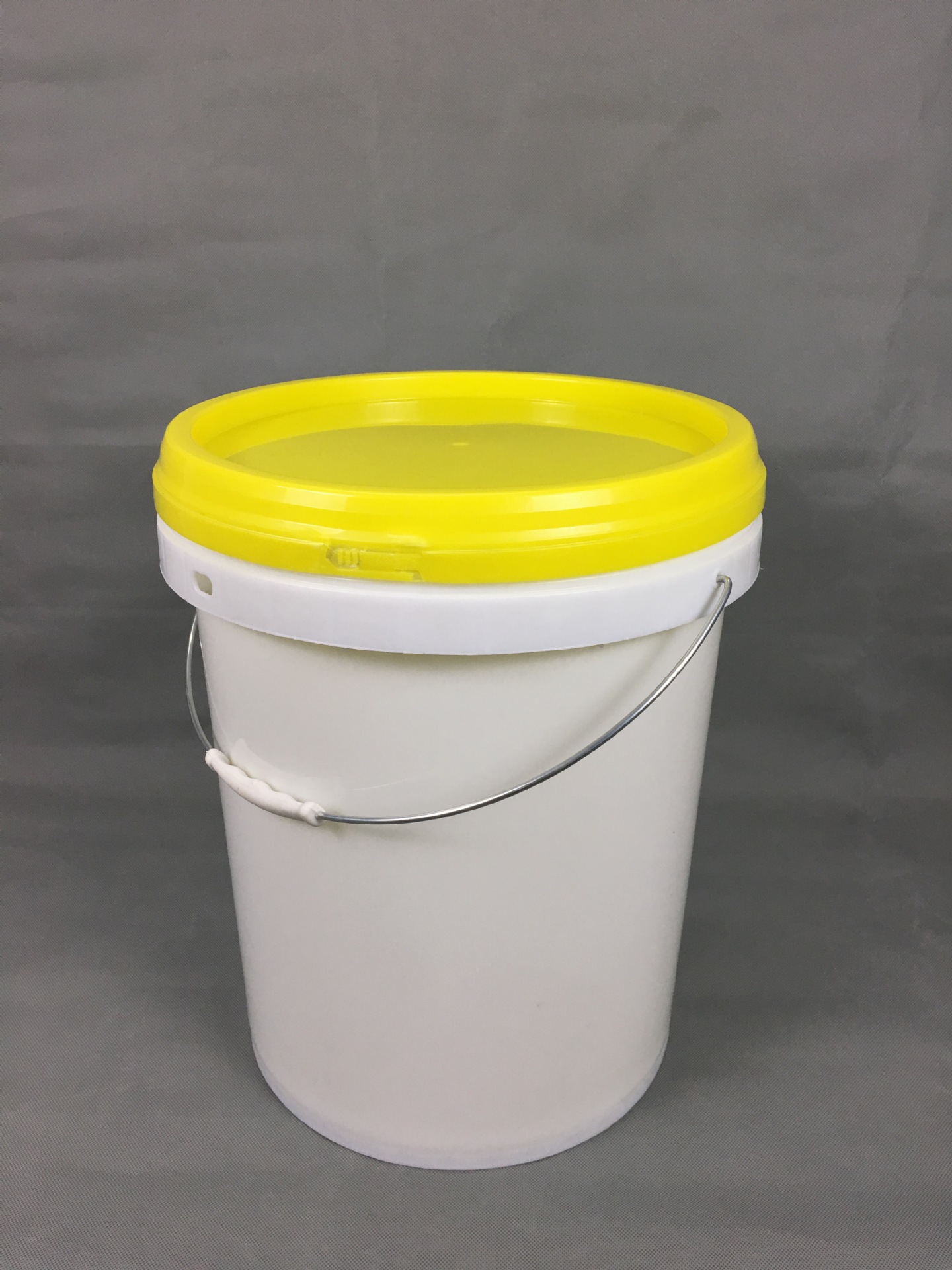 远新20l塑料桶20kg化工桶防水涂料桶20公斤塑料桶20升锂基脂油桶