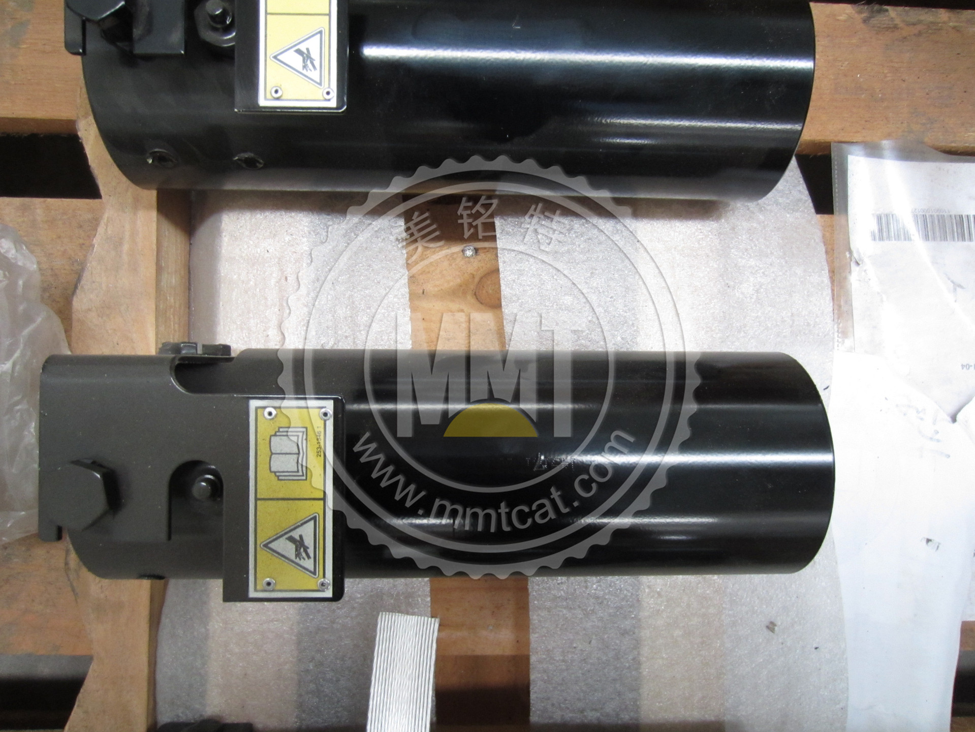 cat卡特挖掘机325 329d涨紧油缸297-9150配件2979150四轮一带底盘