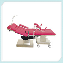 医院妇科专用手术床 多功能综合手术床 豪华电动手术床价格