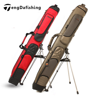 台钓渔具包 1.2/1.25米二/三层钓鱼包防水鱼竿包鱼具杆包特价