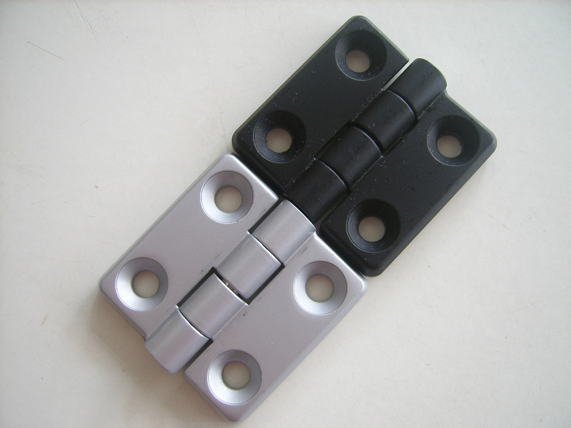 现货工业机箱设备合页铰链cl50-1-2锌合金合叶铰链漂亮工业合页铰