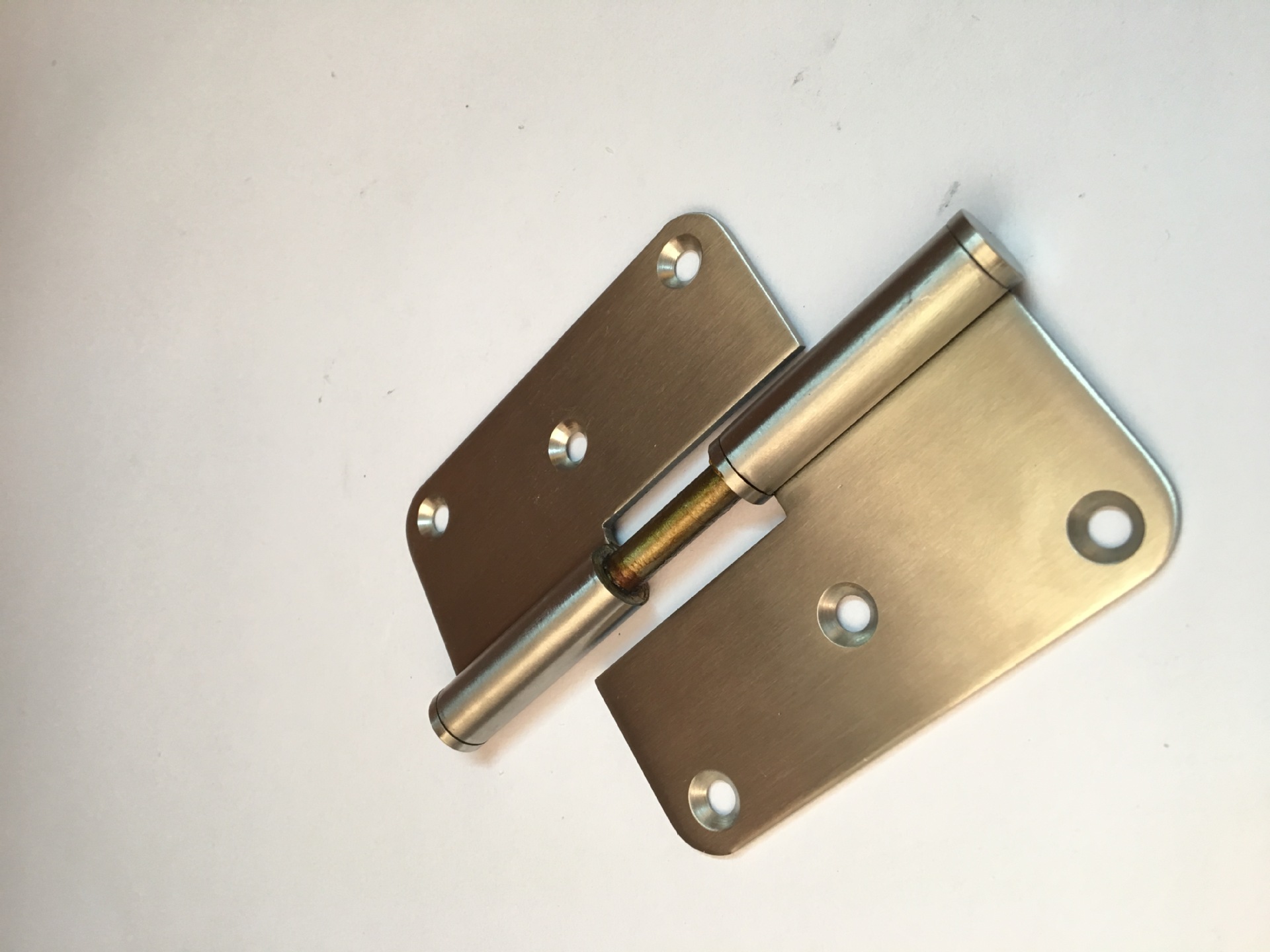 5旗形合页 脱卸门铰 木门铁门窗卫生间圆角铰链