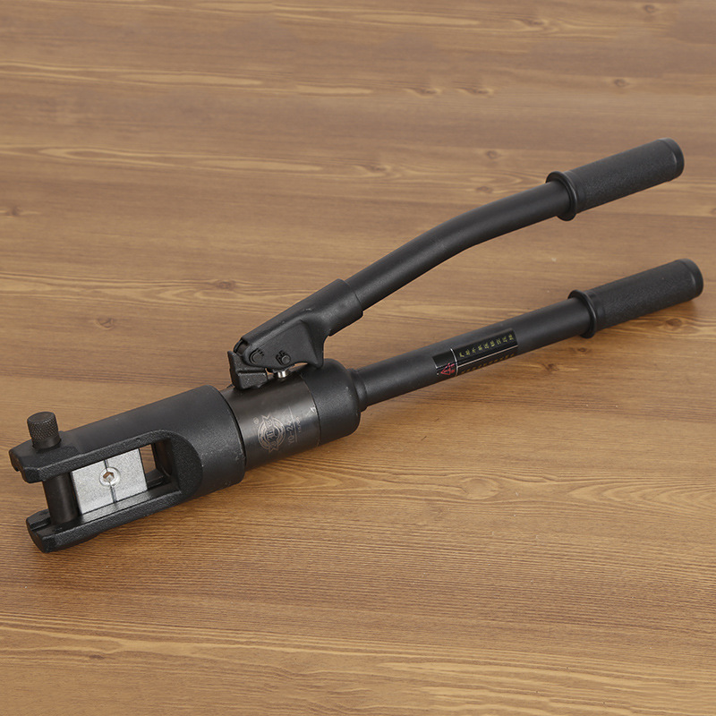 加工定制鲁威工具铬钒钢液压钳快速手动压线钳电缆压接钳源头厂货