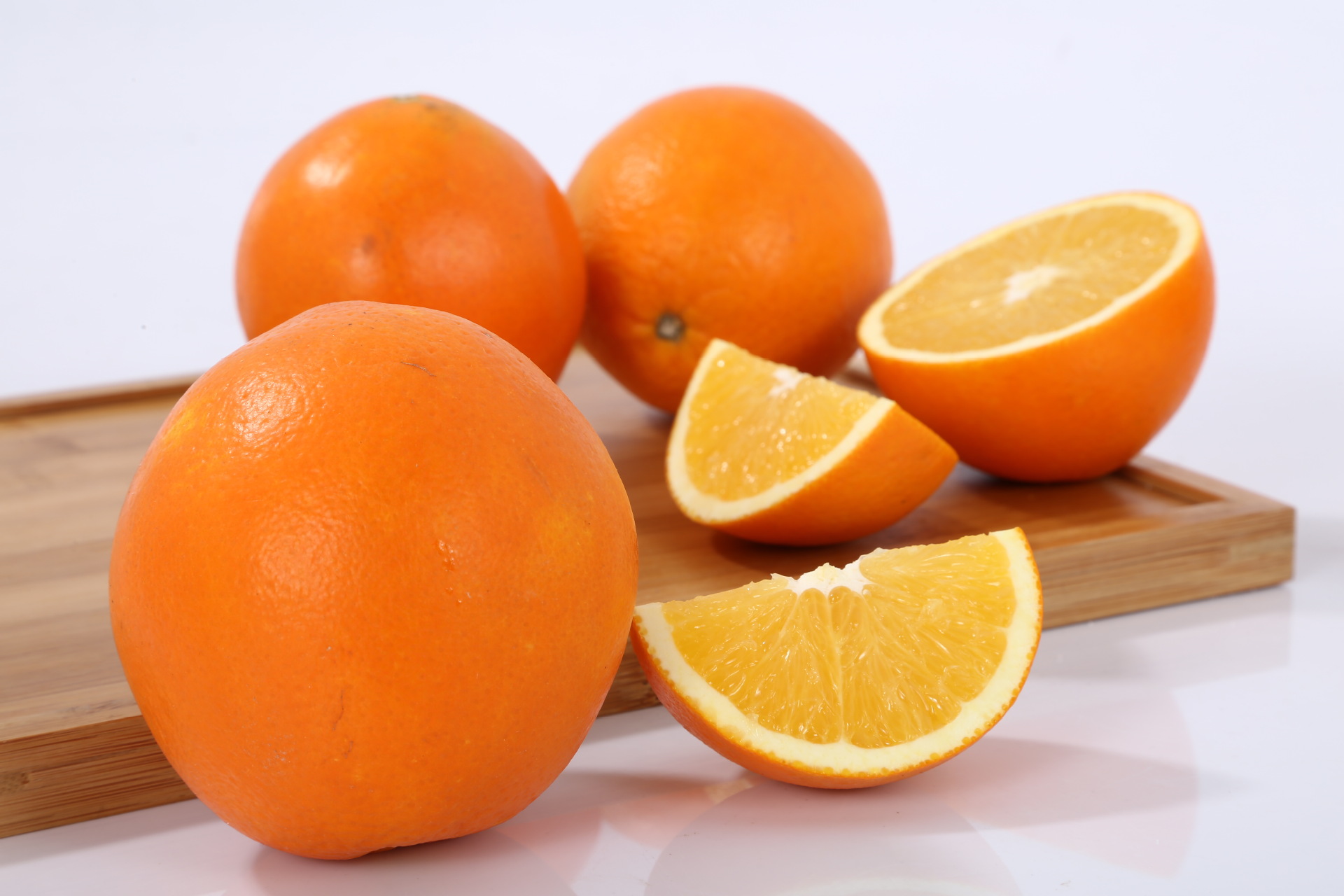 橙皇正宗赣南脐橙赣州特产高山甜橙子新鲜水果17.8度 10.