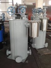双管三室超压自闭型兰炭尾气排水器ZMP3SI-2-1300