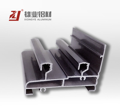 佛山铝型材厂家直销 6063铝合金型材 门窗铝材专用 喷涂防水隔热