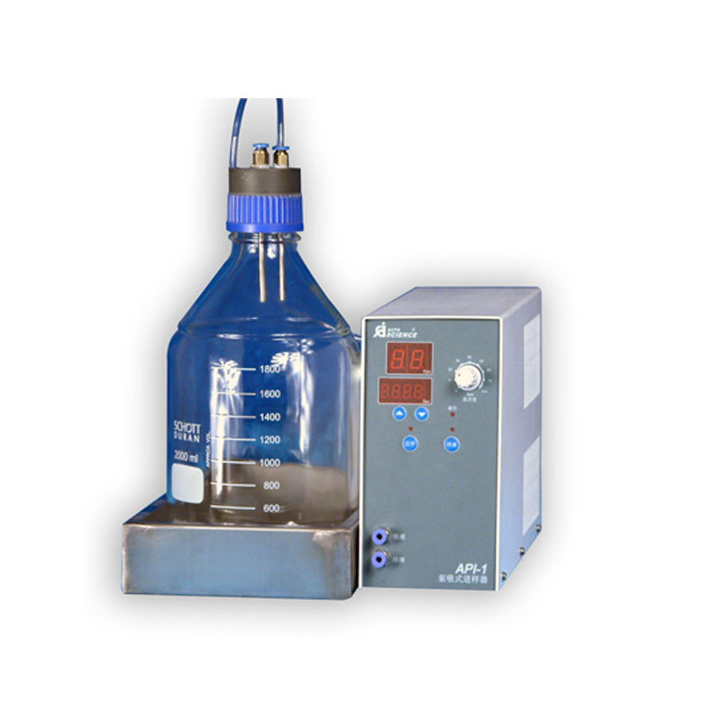 奥特赛恩斯api-i泵吸收式自动进样器