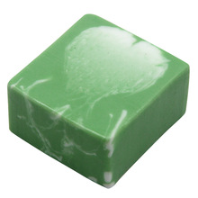 厂家直销绿茶纯手工精油皂创意皂植物提取皂深层洁肤去黑头收缩