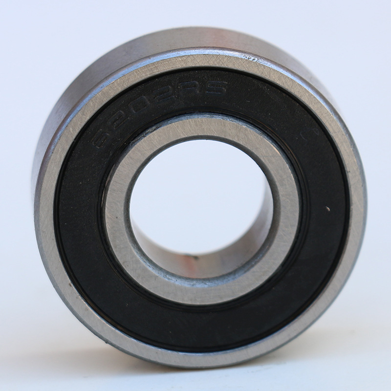 深沟球轴承6202 zz rs 开式可单包可筒装可带增税发票