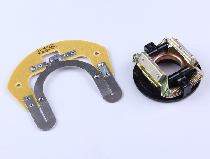 电机离心开关 离心器 电机配件 l27-204y