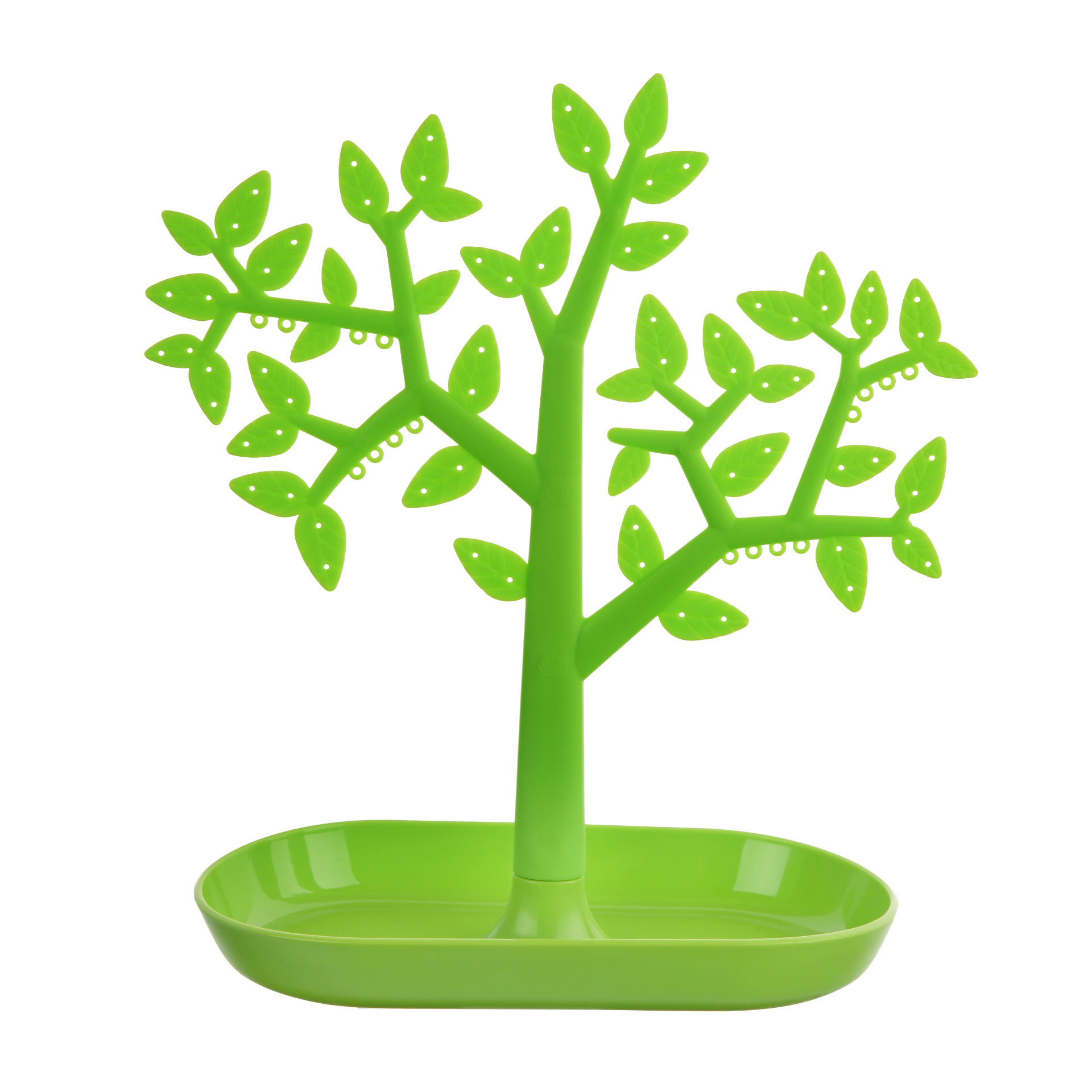 供应创意树形首饰架 戒指吊坠展架耳环展示架钥匙扣展架 tl2046_收纳