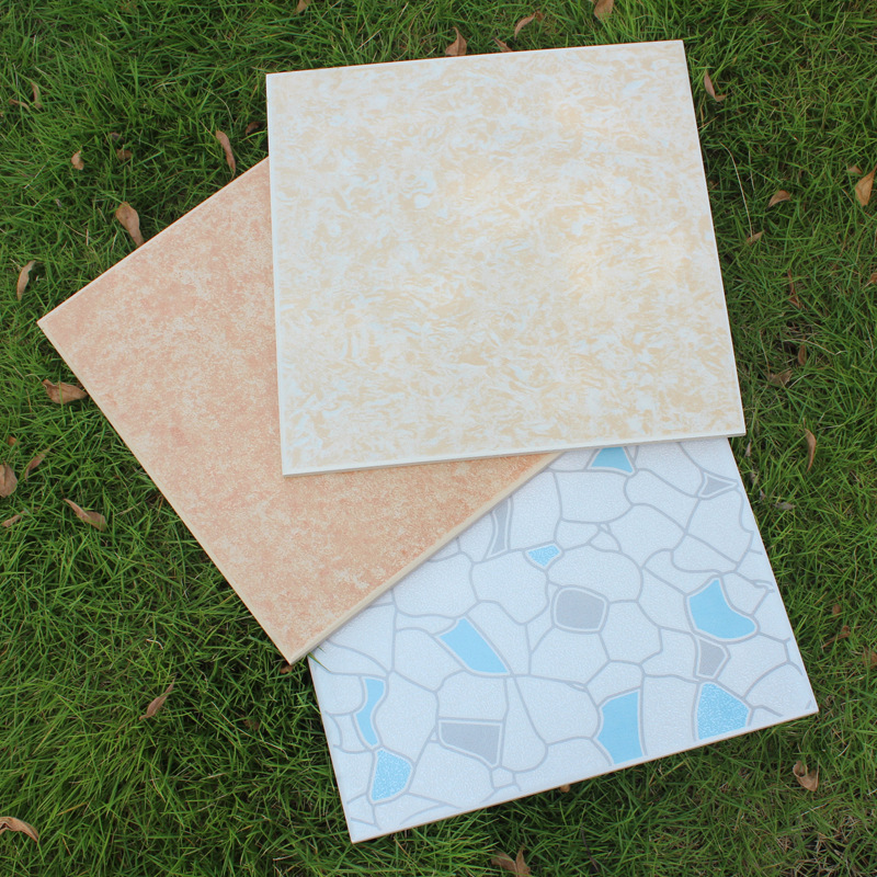 300*300卫浴地砖 广西家居装修常用防滑地板砖瓷砖