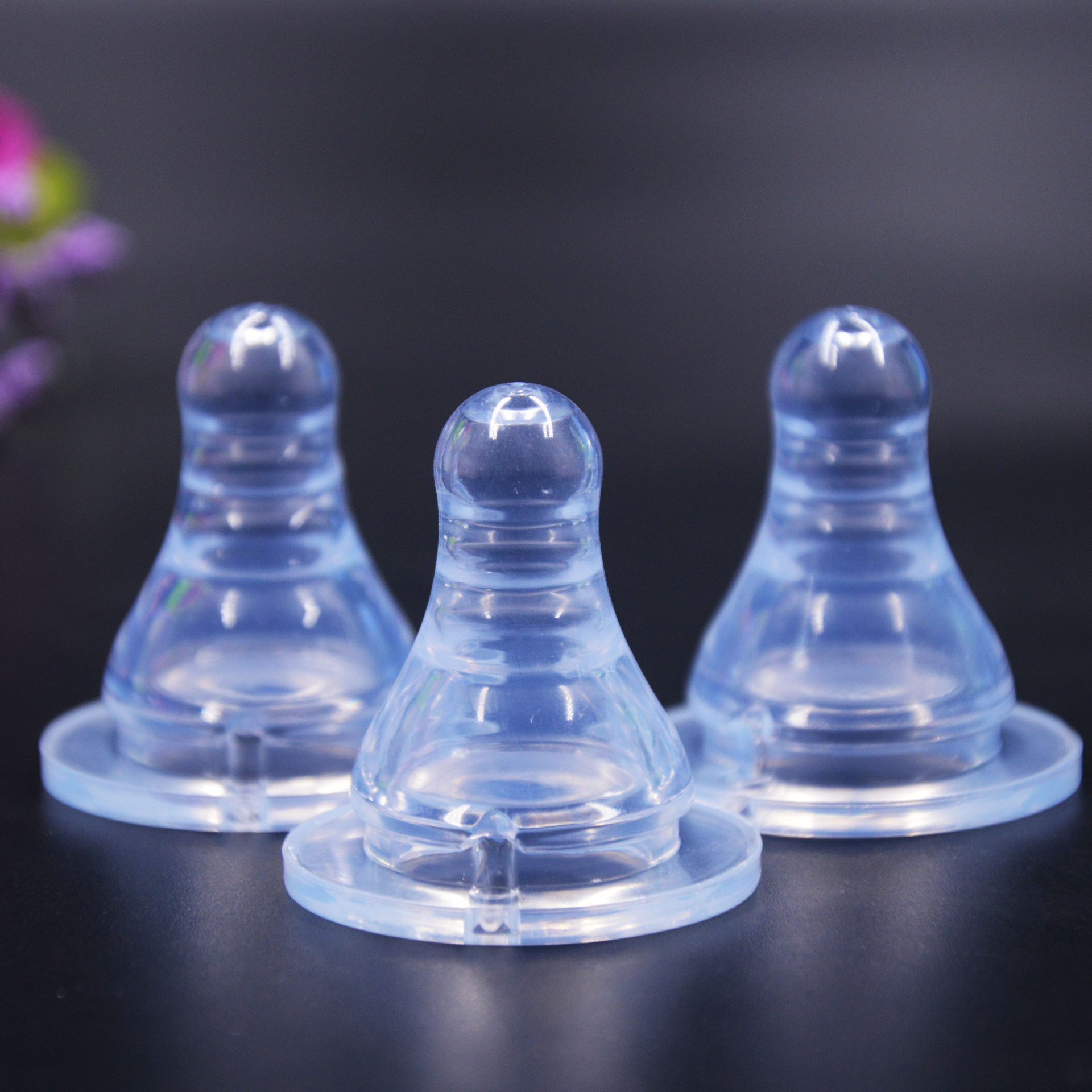 婴儿用品_硅胶奶嘴 母乳实感婴儿用品标口奶瓶 厂家直销 - 阿里巴巴