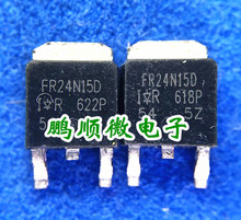 贴片MOS管 FR24N15D 原装进口TO-252场效应 150V 24A