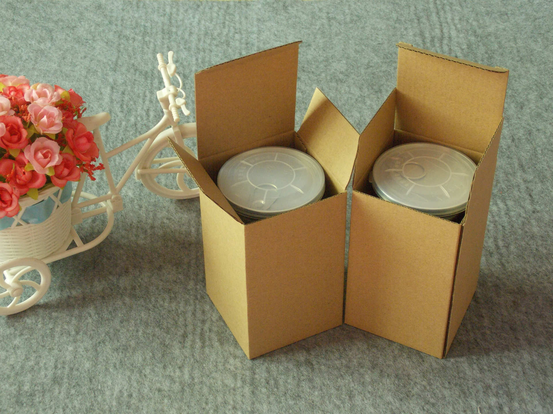 厂家定制瓦楞纸板盒定做杯子茶叶化妆品礼品服装包装盒子定制印刷