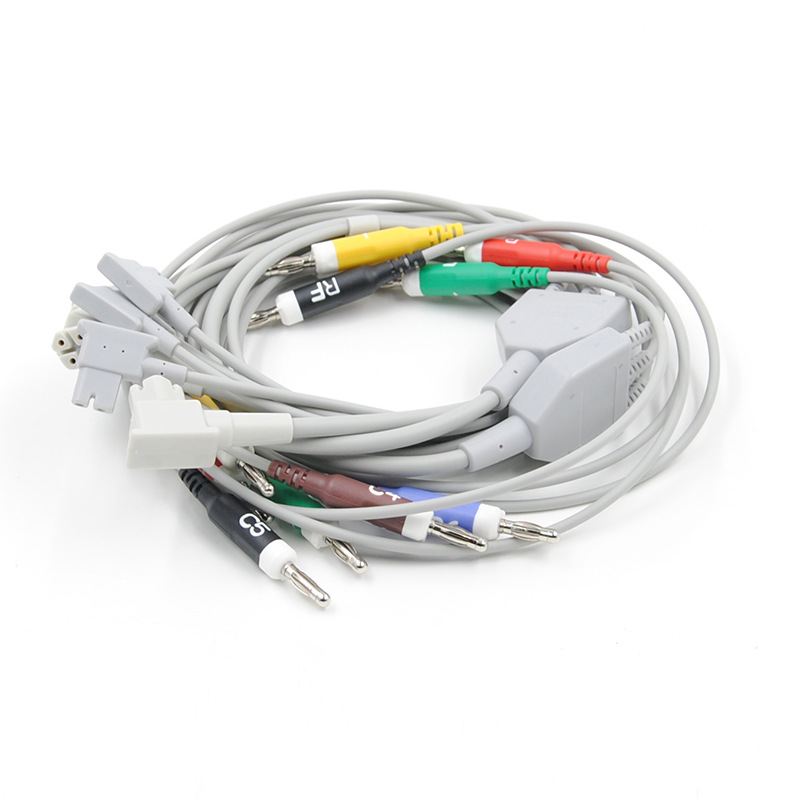 飞利浦心电图机