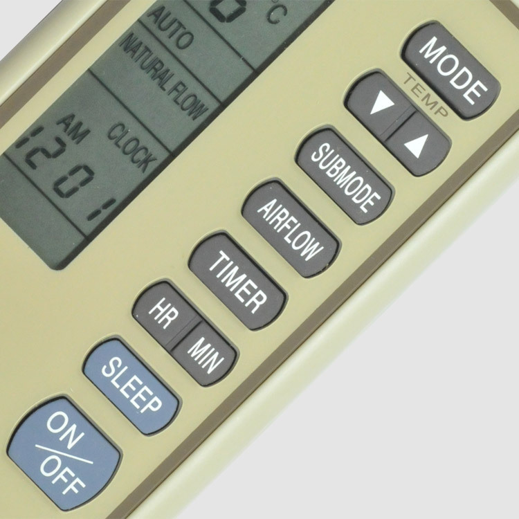 英文版 适用于三菱空调遥控器m285 原款空调遥控器直销 广州发货