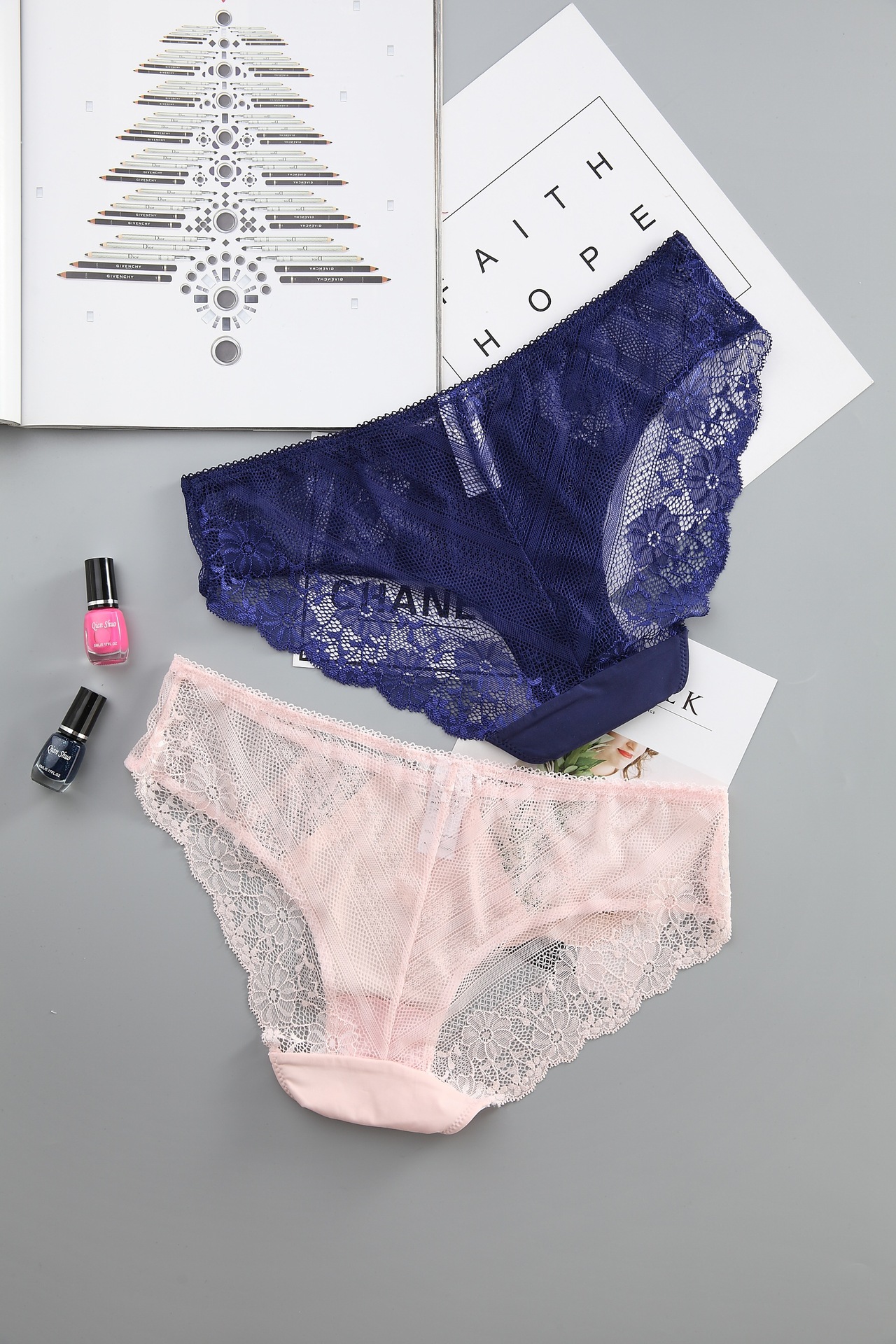 european and american womens lace underwear magic