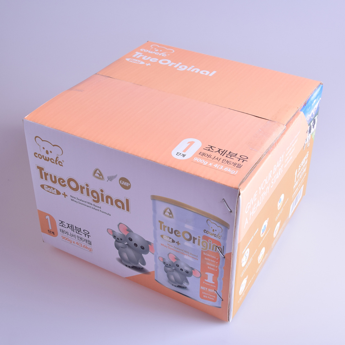 供应奶粉彩色纸箱 礼品彩色纸箱 定制彩色纸箱 5层超硬彩色纸箱