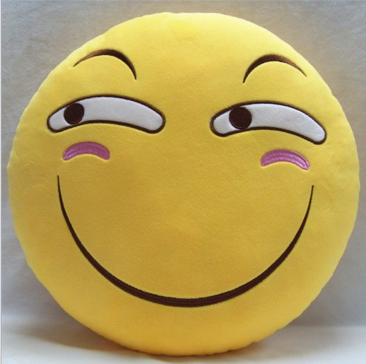 厂家直销滑稽抱枕qq表情包挂件 微信 贴吧emoji抱枕毛绒玩具定制