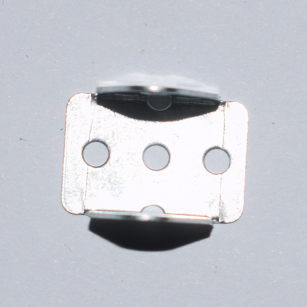 双角挂铁 悬挂吊耳 车架连接配件模型玩具配件科技制作外贸速卖通