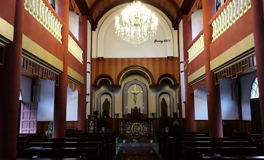 二月千年古城——阆中自驾