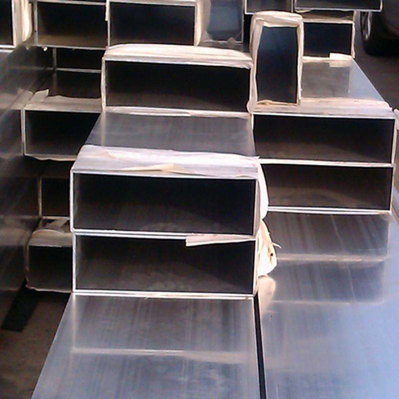 批发200*200碳钢无缝方管 厚壁空心矩形方钢管 大口径无缝方管