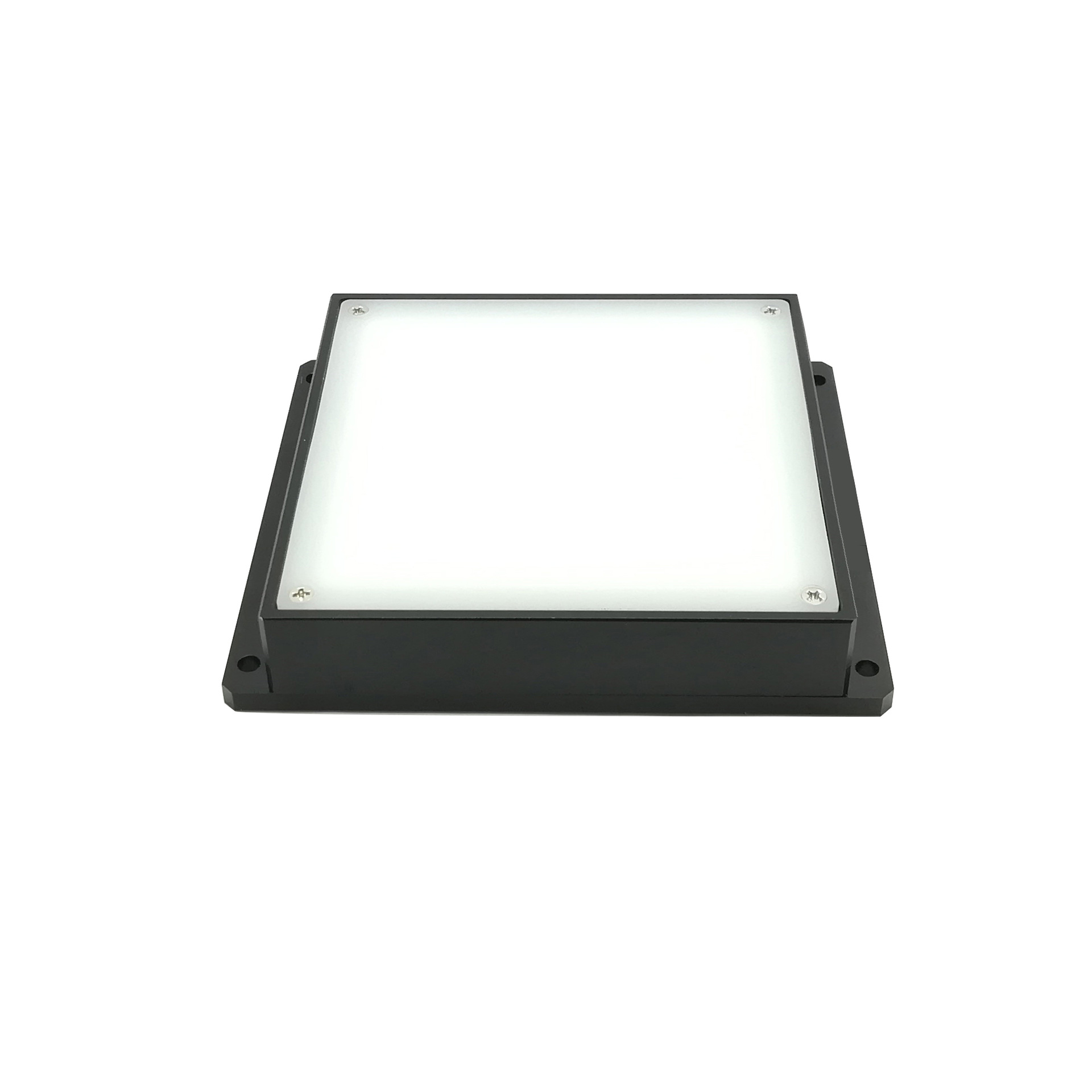 led面光源 机器视觉背光源hfl100100 外形轮廓测量