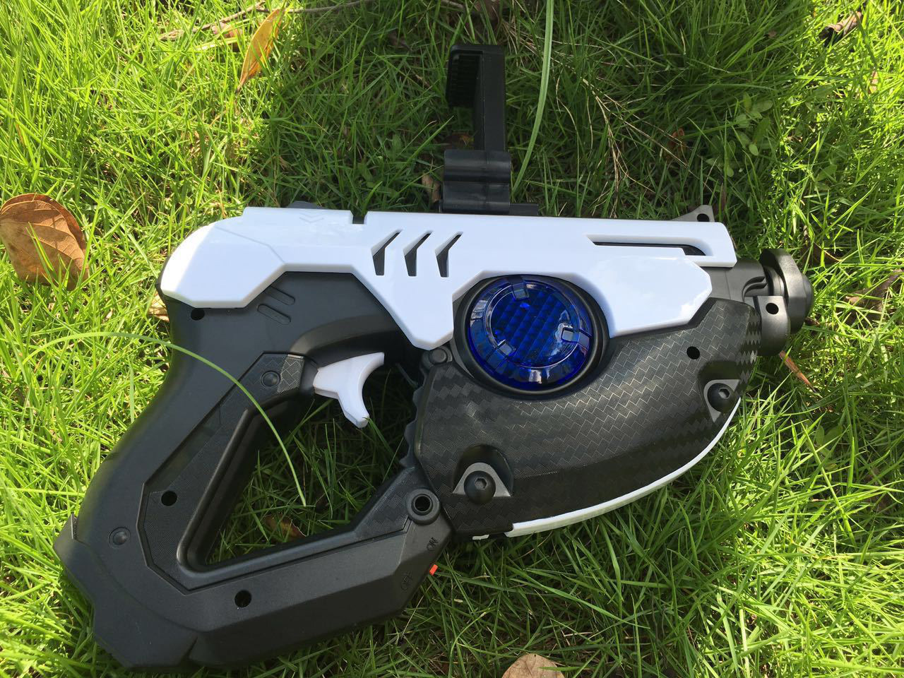 源头厂家增强现实虚拟ar游戏体感枪 ar gun无线蓝牙减压游戏手柄