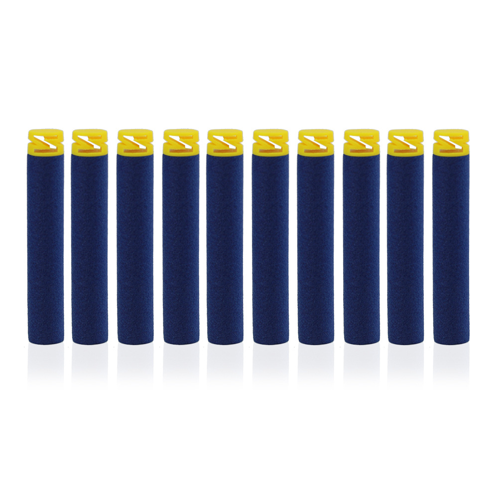 z型头软弹枪子弹eva泡沫子弹软弹枪子弹-阿里巴巴