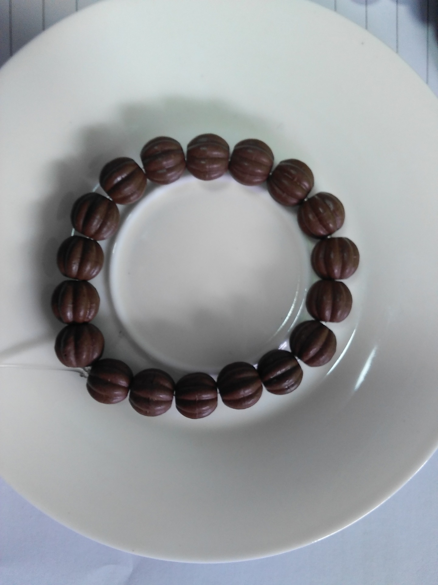 0成交0件相似巨东 供应陶瓷珠 负离子陶瓷锗石粒 赭石粒锗手链能量石