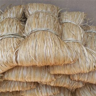厂家直销防水黄麻丝 管件接口缠绕麻丝 麻纤维 粗麻丝 细麻丝批发