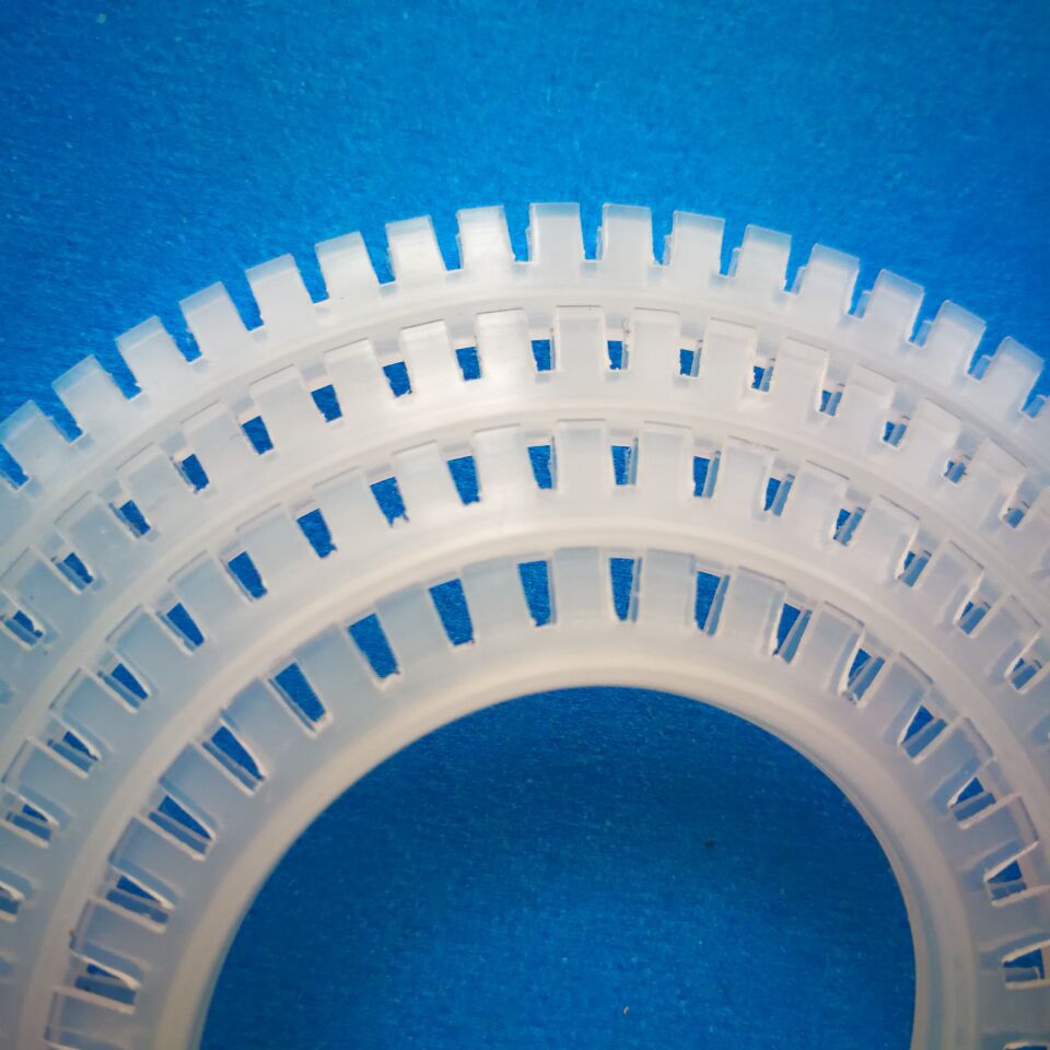 kg系列绝缘护线套 环保家用牙齿护线齿