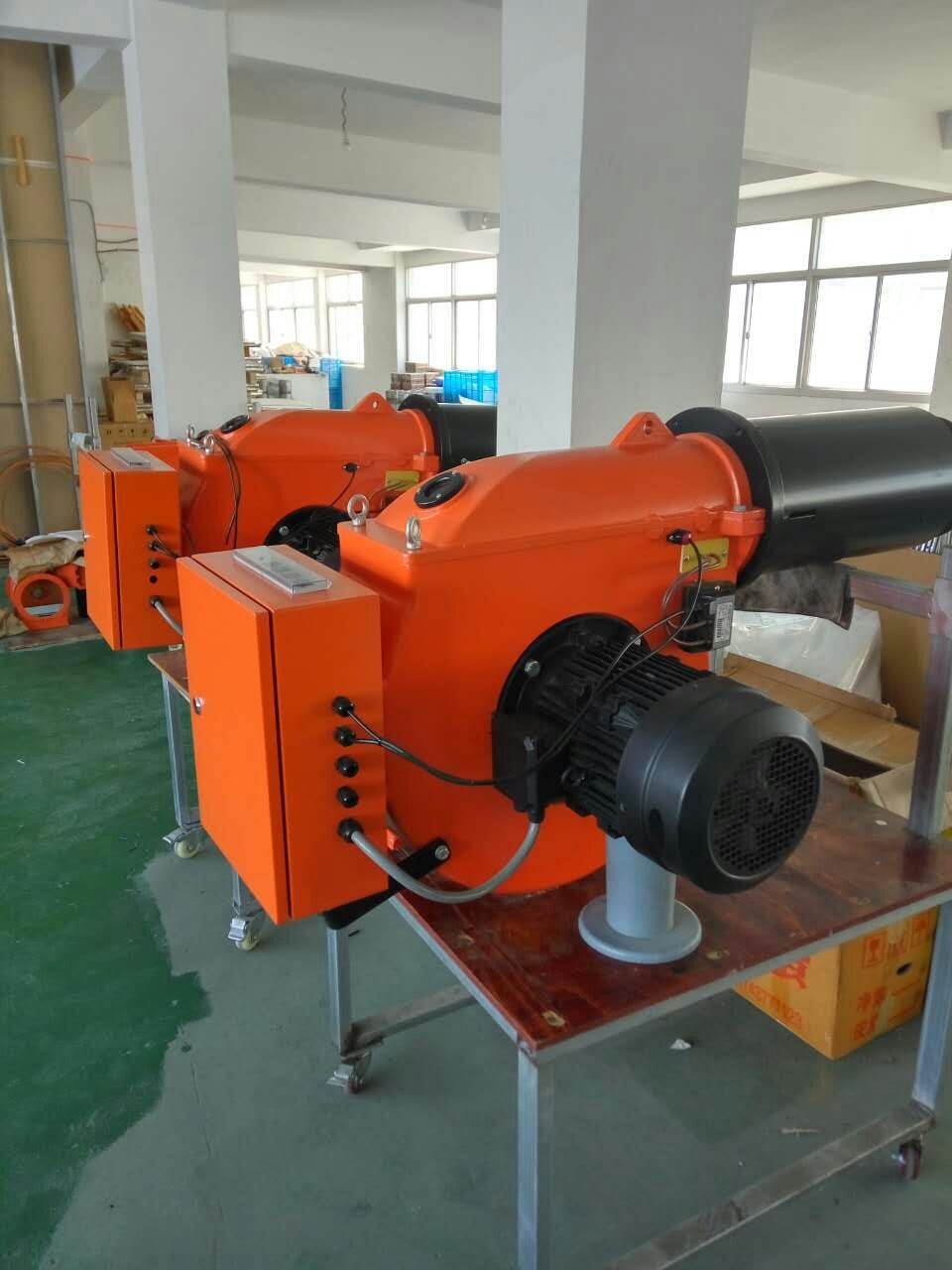 甲醇燃烧机30万大卡适合0.5吨锅炉内使用