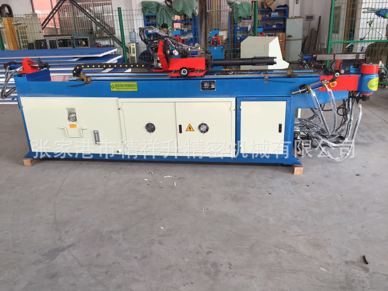 直销生产全自动弯管机 数控弯管机全自动 数控弯管机38cnc全自动