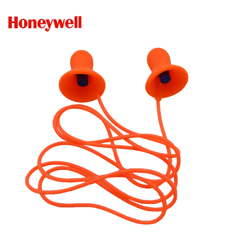霍尼韦尔 巴固 qd30 quiet带线耳塞 nrr26分贝防护耳塞