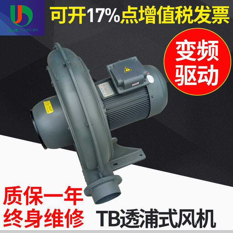TB透浦式風機TB150-7.5