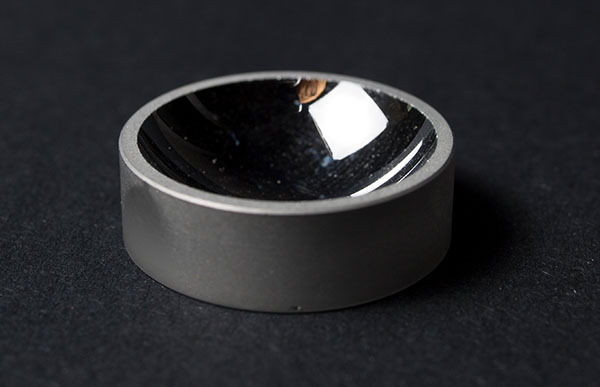 聚焦反射镜 或凹面反射镜 按图纸供应