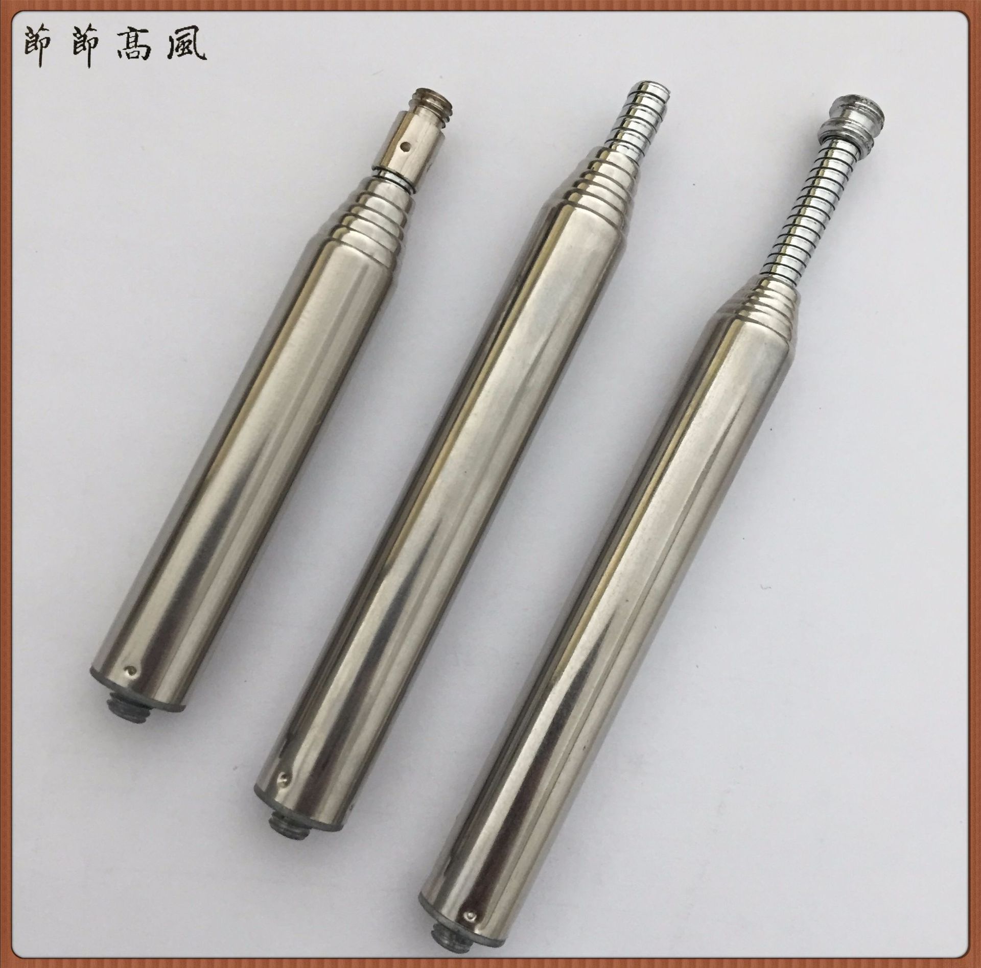 带软管特殊不锈钢手电筒伸缩管