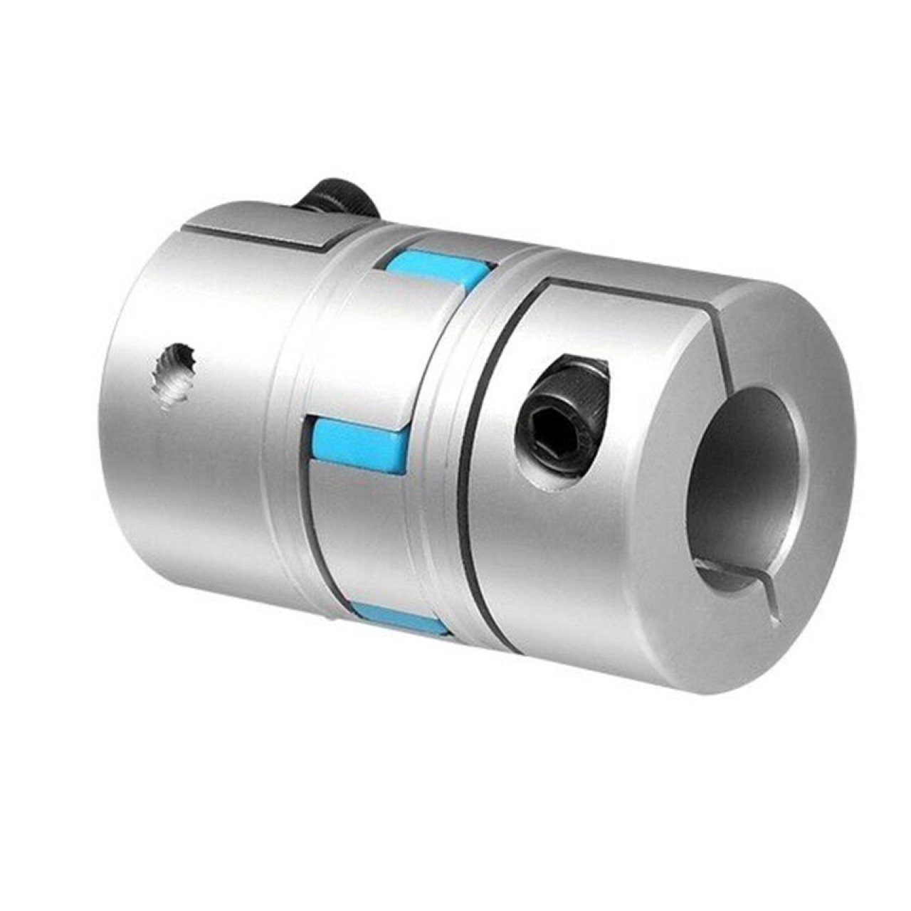 xnd19al型铝合金梅花联轴器